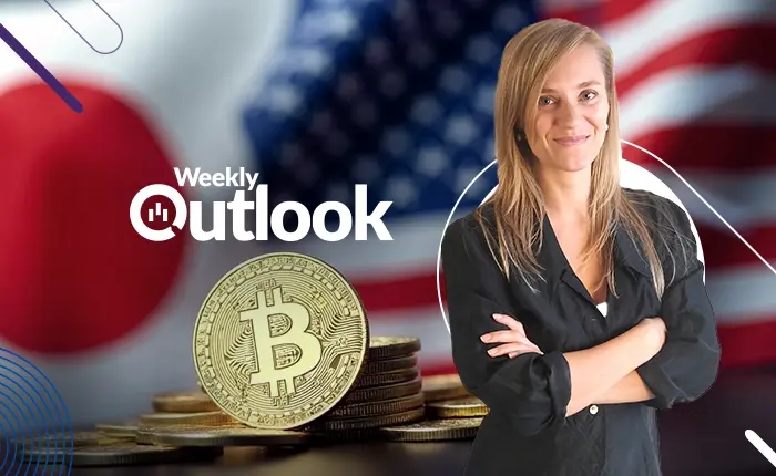 Markets React to Japan Slump, U.S. Inflation, Bitcoin Surge